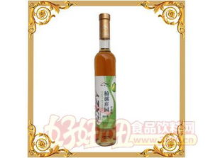 品味楠溪蘋果醋 健康生活，從一杯果醋開始